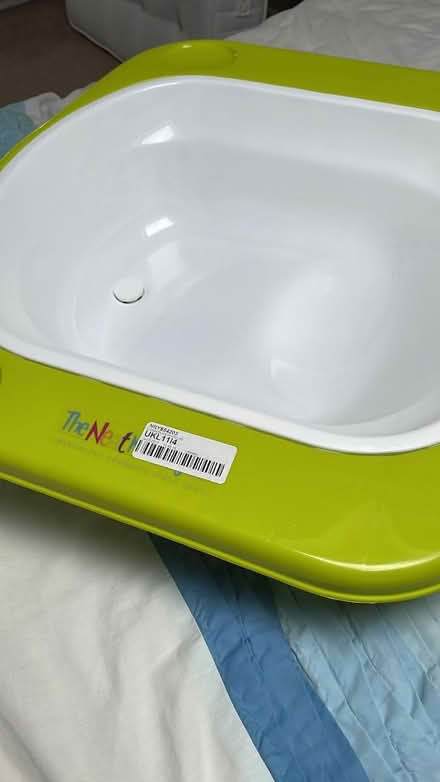 Photo of free Baby bath (Bolton, BL3) #3