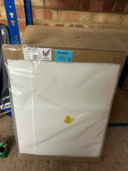 Photo of free 700mm end bath panel (Boughton Monchelsea ME17) #1