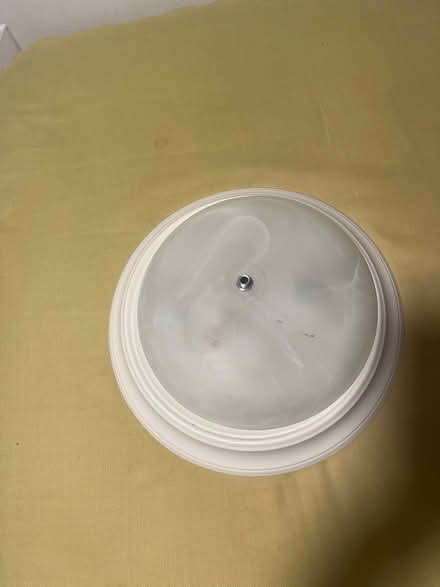 Photo of free ceiling light (bloor & ossington) #2