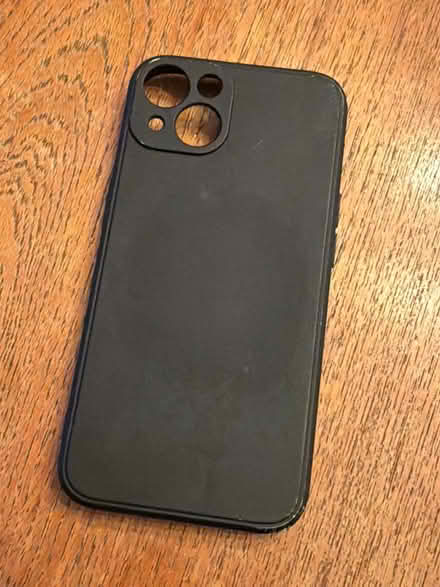 Photo of free iPhone 13 case (N2 / N12) #1