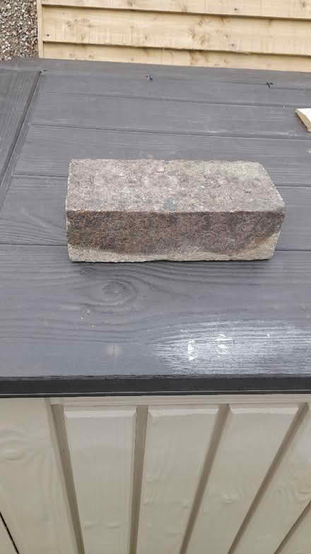 Photo of Reclaimed bricks. (Little Marton FY4) #1