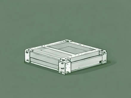 Photo of Pallet collars (Bleak Hill HX3) #1