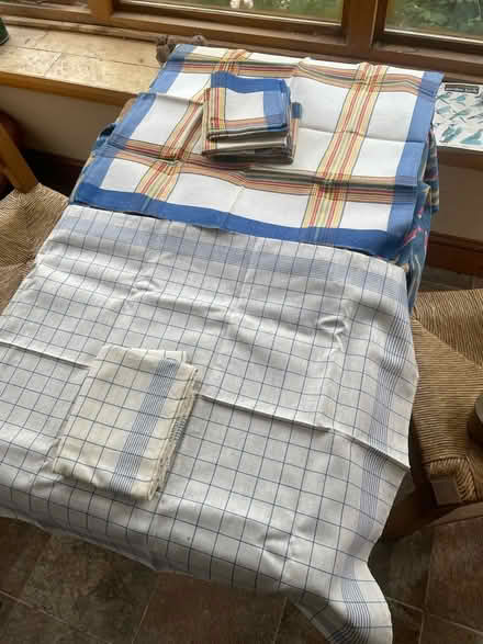 Photo of free Linen tea towels (Fairfield LA1) #1
