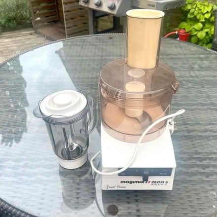 Photo of free Vintage Food Mixer FOR REPAIR (Wetherby LS22) #1