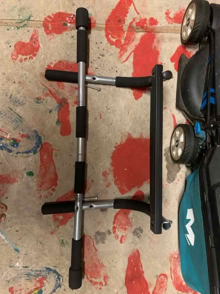 Photo of free Over the door pull up bar (North walbottle NE5) #1