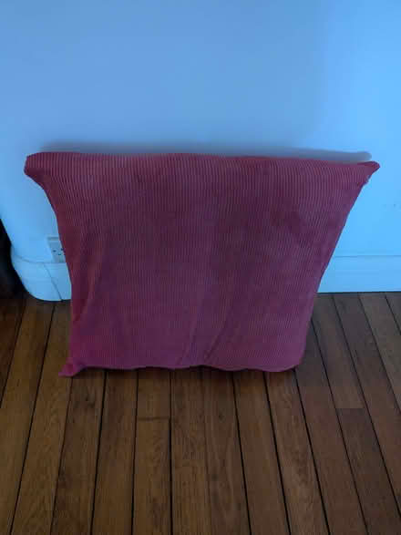 Photo of free Cushion with removable/washable cover (Old Road OX3) #1
