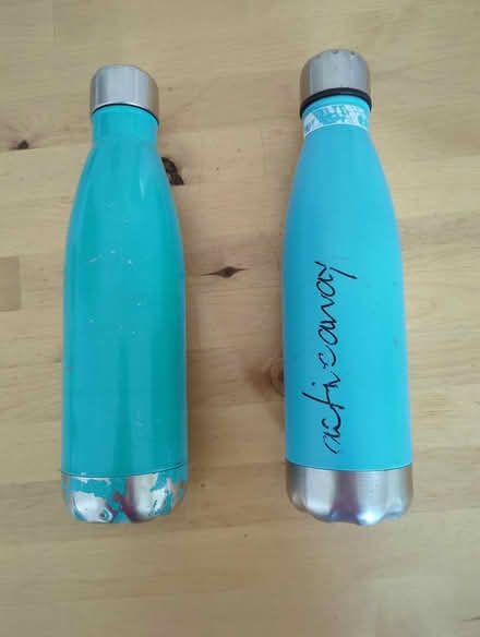 Photo of free "Chillys" style water bottles (Hockley Heath) #1