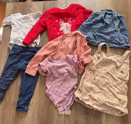 Photo of free Baby/toddler clothing 12-18 months (NW9) #2