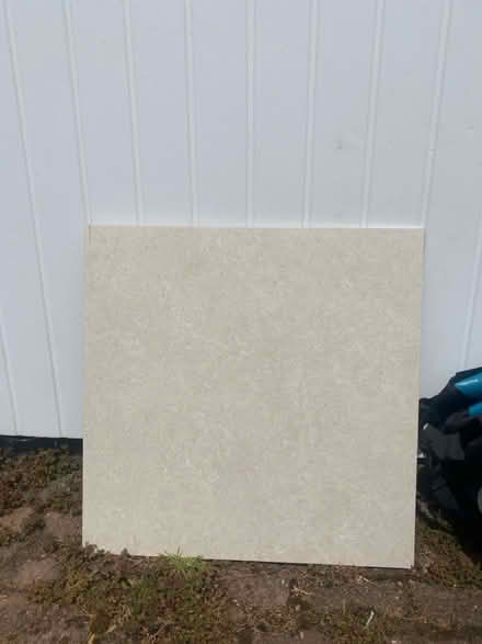 Photo of free Floor tiles x3 (Chorlton, Manchester) #1