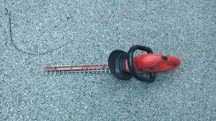 Photo of free Hedge Trimmer (Springfield 19064) #1