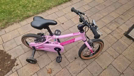 Photo of free 14inch girls bike (Broxbourne, EN10) #1