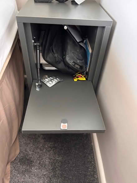 Photo of free Bed side cabinets x 2 (UpperHale GU9) #2