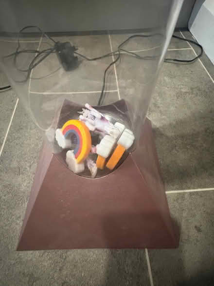 Photo of free Bubble tube (Katherines CM19) #1