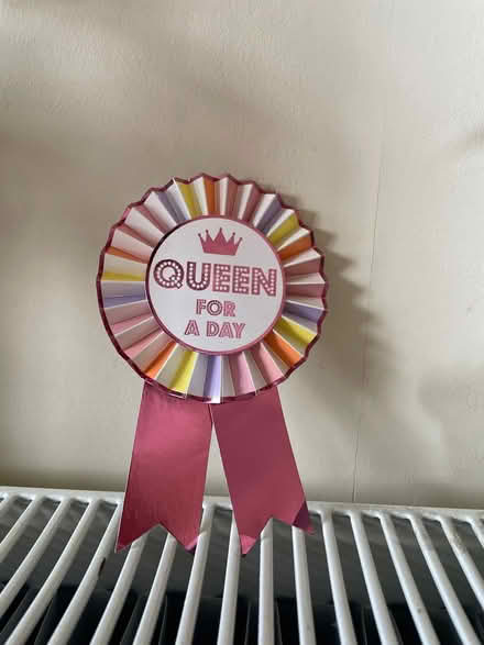 Photo of free Birthday badge (Mill Hill (NW7)) #1