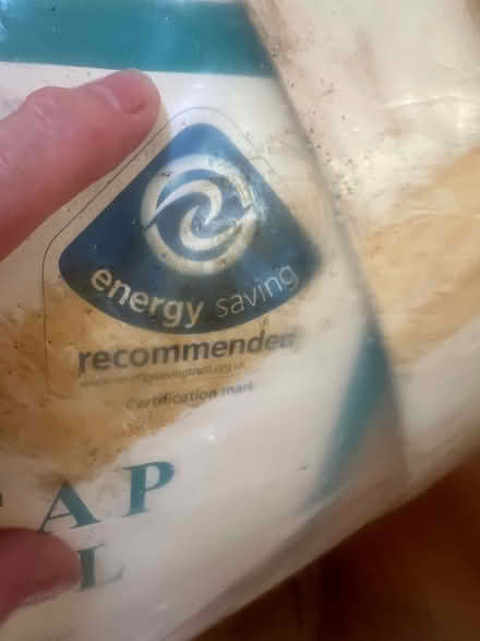 Photo of free Roll of Sempatap latex foam wall insulation (Bernards Heath AL1) #3