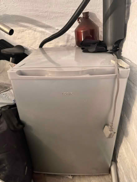 Photo of free Small Fridge (Clerkenwell EC1V) #1