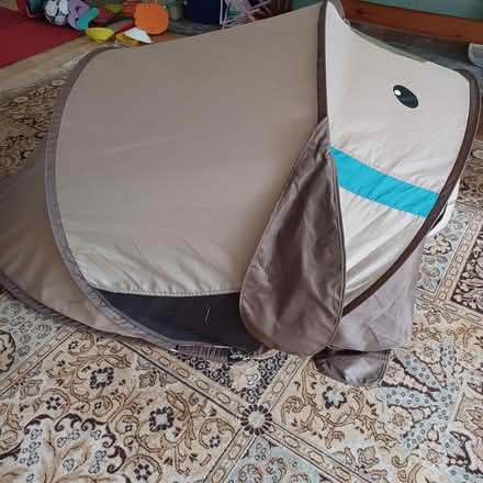 Photo of free Indoor play tent (Denton's Green WA10) #2