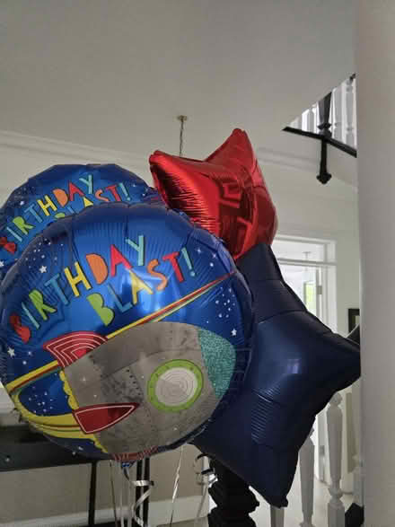 Photo of free Party balloons (SW15) #1