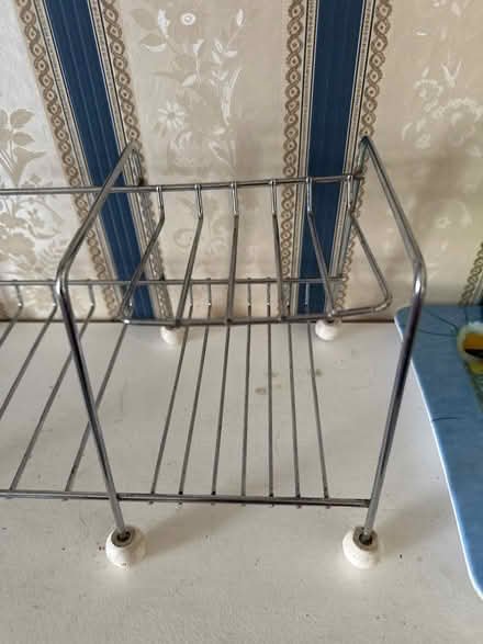 Photo of free Kitchen rack (Ashford TW15) #2