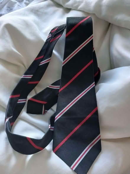 Photo of free Walton High School Kingsley tie (Baswich ST17) #1