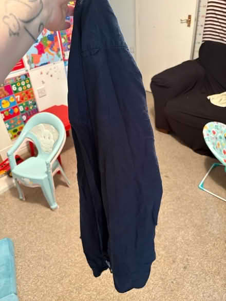 Photo of free Man shirt & woman maternity dress (Haunch lane B13) #3