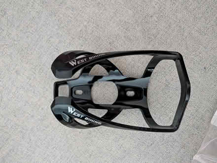 Photo of free Bike bottle holder (Dumbarton g82) #1