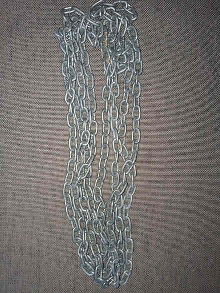 Photo of free Heavy chain (Mt Eden) #1