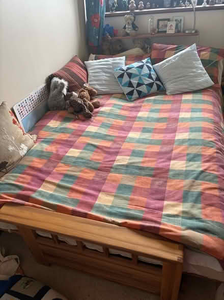 Photo of free Futon (Greenodd LA12) #1