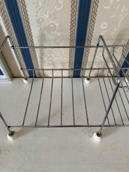 Photo of free Kitchen rack (Ashford TW15) #3