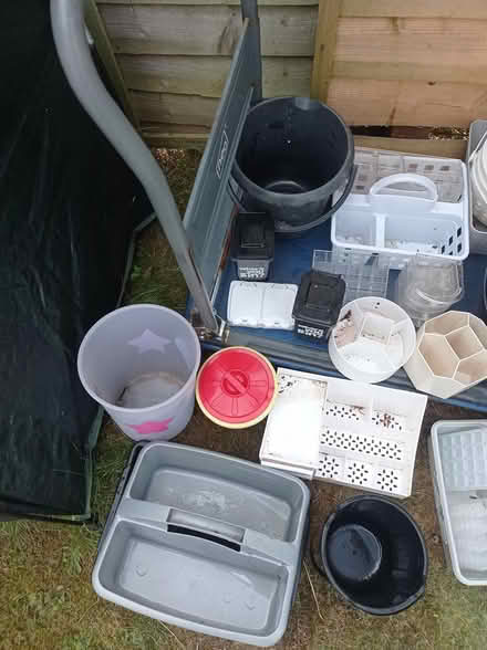 Photo of free small storage items (bristol BS40) #3