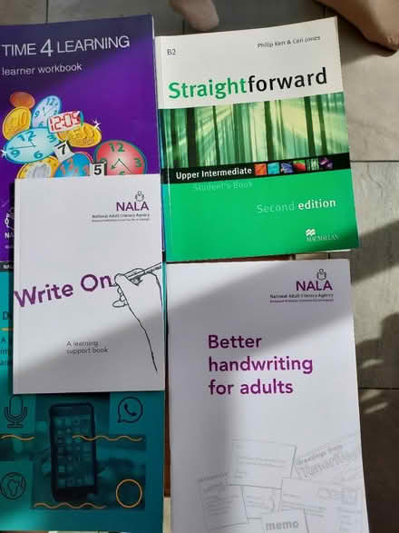 Photo of free Resources for EFL teaching (Kilmacanogue /D 8, flexible) #2