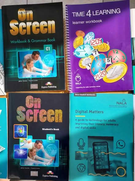 Photo of free Resources for EFL teaching (Kilmacanogue /D 8, flexible) #3
