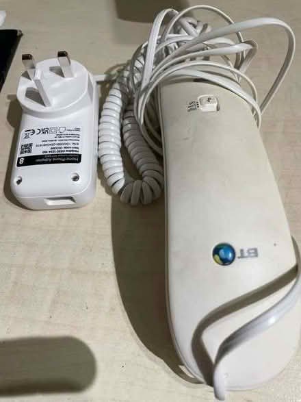 Photo of free BT phone and digital adaptor (Lewes BN7) #1