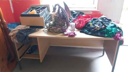 Photo of free Large Desk (Wigmore HR6) #1