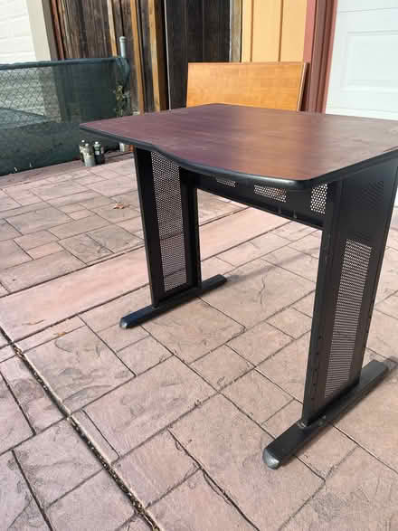Photo of free Computer table (Sunnyvale) #3