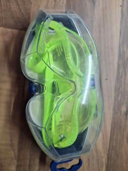 Photo of free Kids swimming goggles (Stotfold) #1