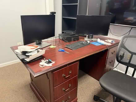 Photo of free Office Furniture (Stevensville, MD) #2