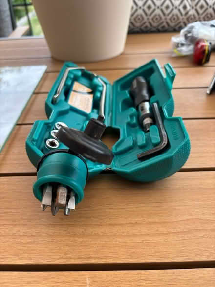 Photo of free Bicycle tool kit (Wickford, Essex SS11) #1