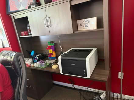 Photo of free Office Furniture (Stevensville, MD) #1