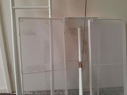 Photo of free IKEA Coat Rack (Smiths Estate OX28) #2