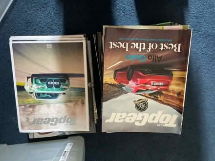 Photo of free Top Gear Magazines (City of Bristol BS6) #1