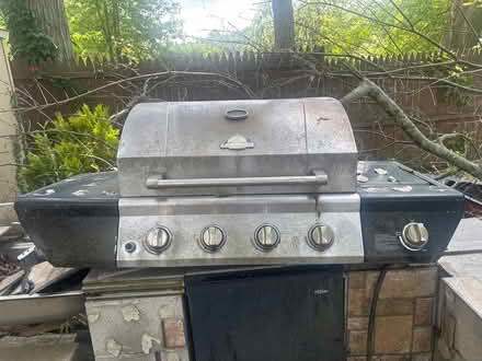 Photo of free grill for scrap and fireplace (Guilford CT) #1