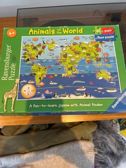 Photo of free Puzzle with all pieces (Bernards Heath AL3) #1