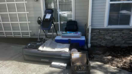 Photo of free stuff - moving in 3 days (San Leandro) #1