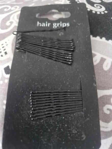 Photo of free Hair grips (Grove Park SE9) #1