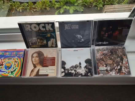 Photo of free Music cds (Kendal LA9) #2