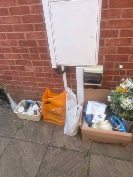 Photo of free Bric a brac (Belle vue Shrewsbury) #1