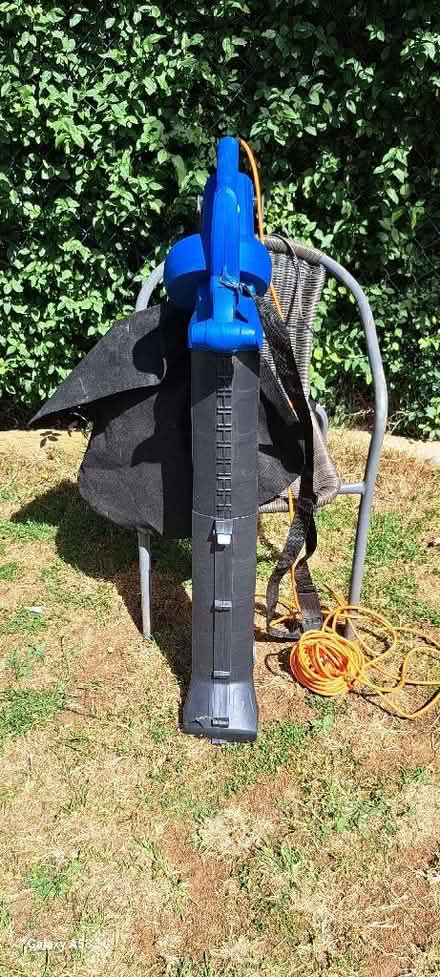 Photo of free Hyundai Leaf Blower and Vacc (Wigginton OX15) #1