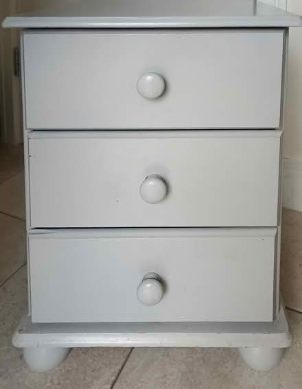 Photo of free Bedside locker (D.15) #2