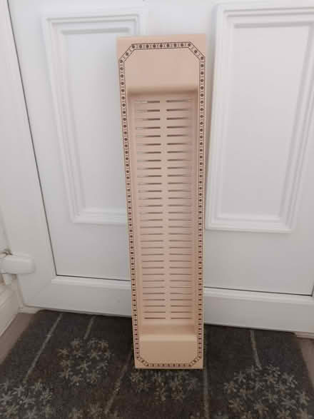 Photo of free Bath tray (OX3 Wood Farm) #1